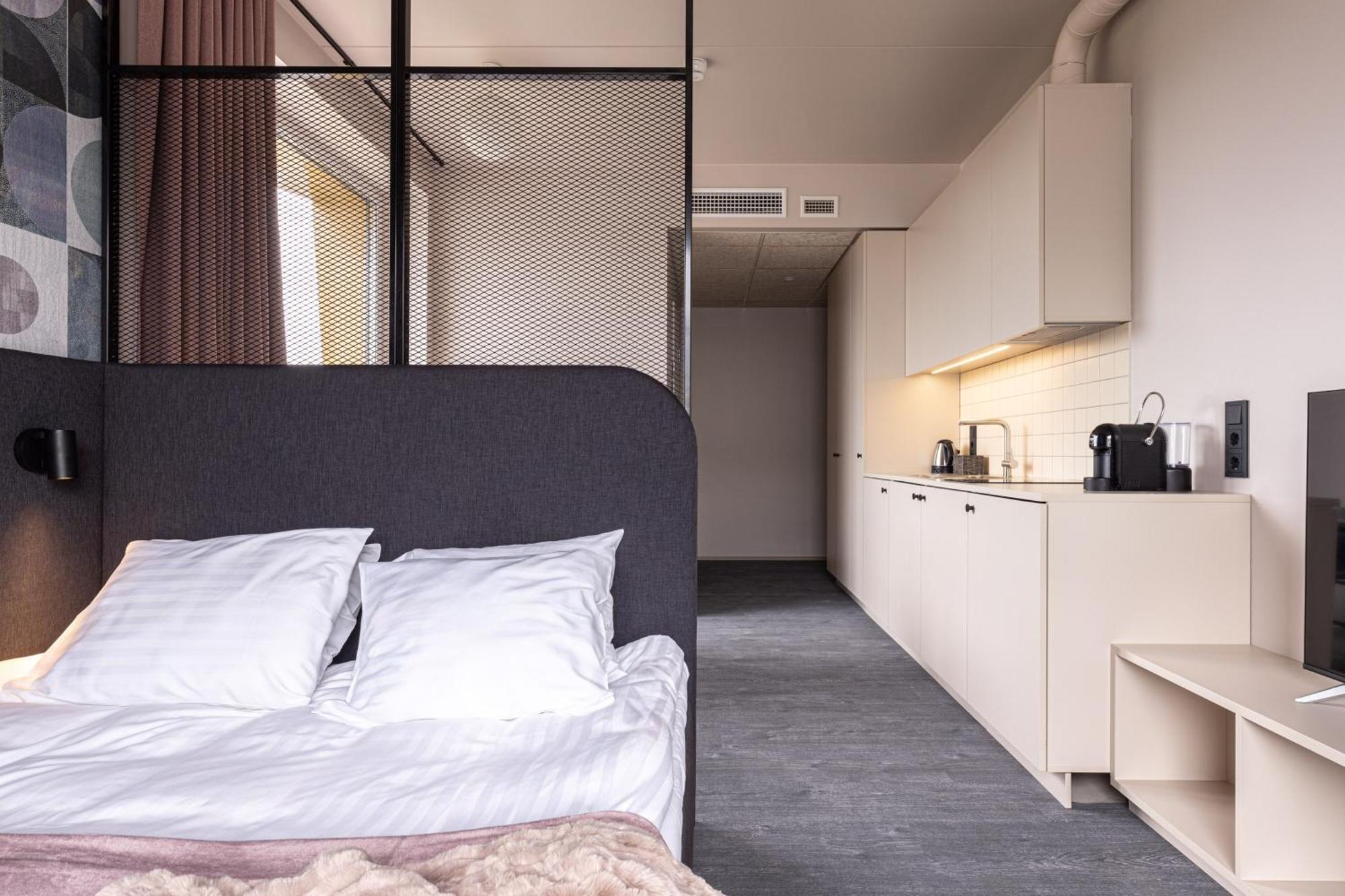 Hugo Apartment Hotel Ταρτού Εξωτερικό φωτογραφία