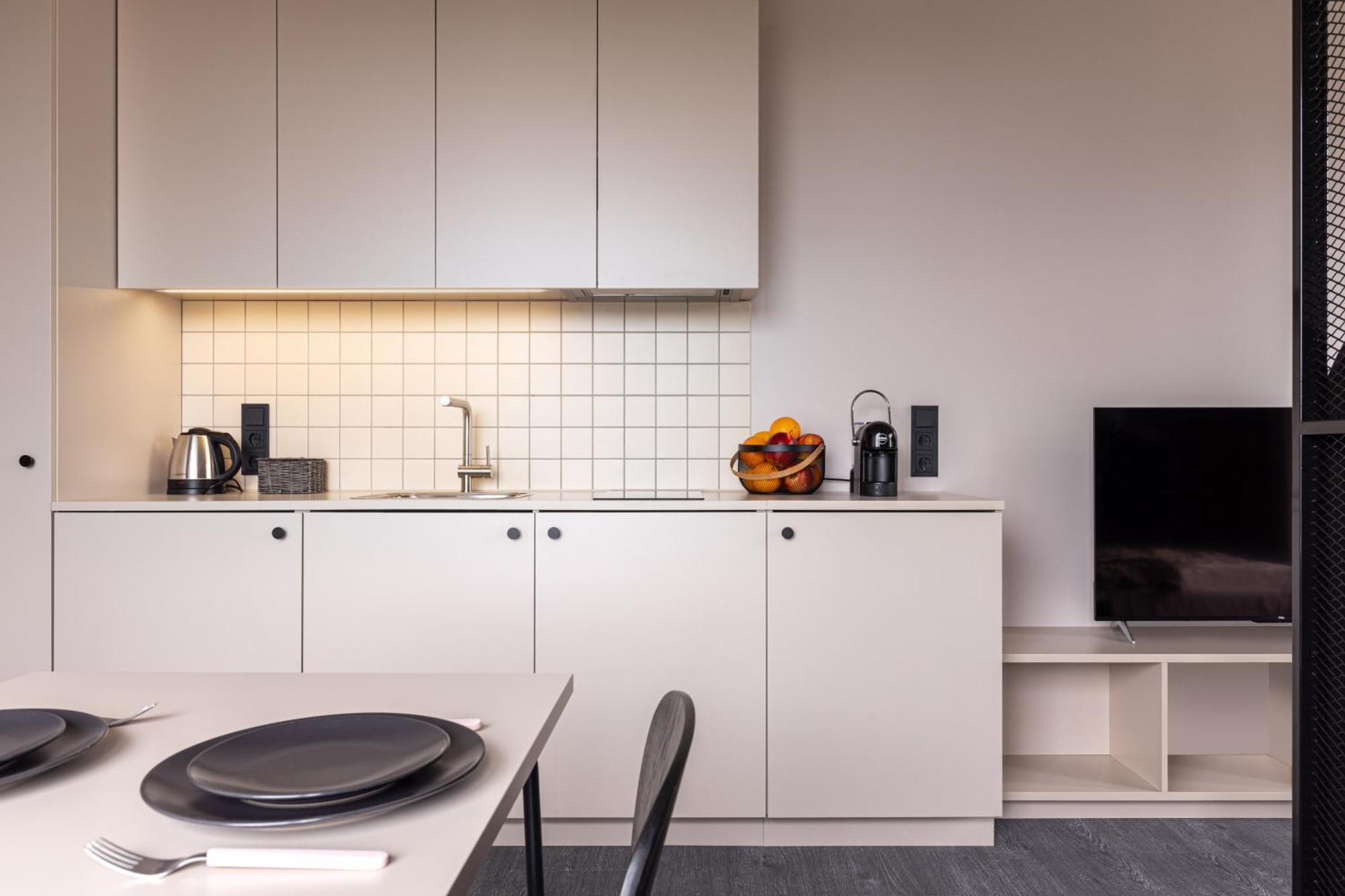 Hugo Apartment Hotel Ταρτού Εξωτερικό φωτογραφία